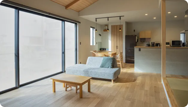 島津組の施工事例写真