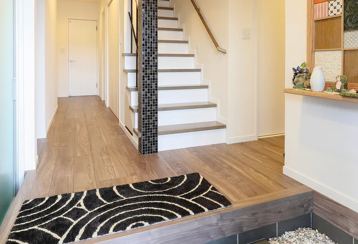 住宅点検の写真