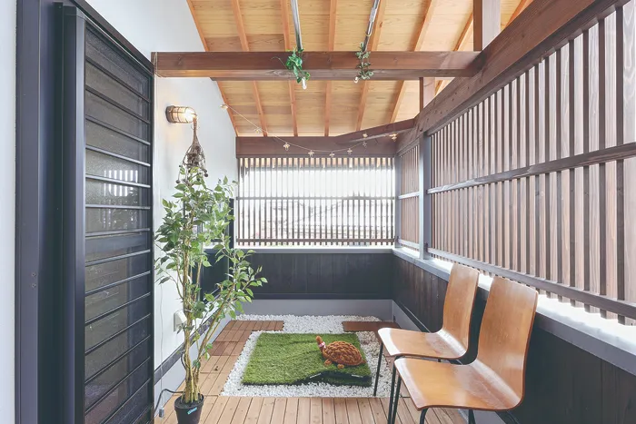 お金のサポートのイラスト