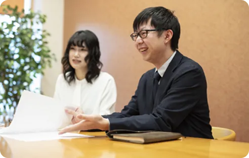 住まいづくりの流れ