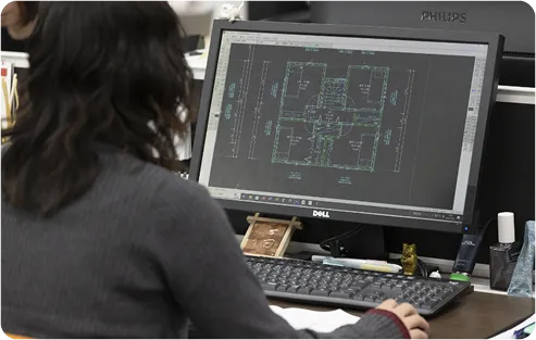 住まいづくりの流れ