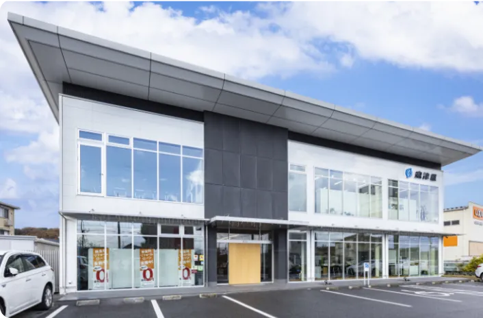 島津組のオフィス