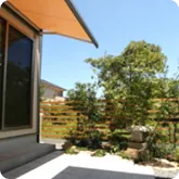 夏のPassive（日射遮へい・自然風利用）