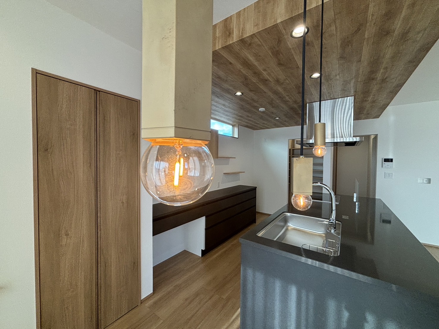 和モダンHOUSEの画像